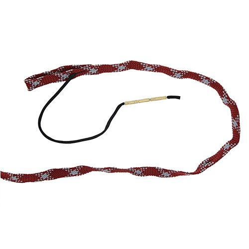 TIPTON Nope Rope er ideell for rask og effektiv rengjøring av løpet. Den har festbare ender for kontinuerlig mating, bronse bust for overlegen rengjøring og en gjenbrukbar oppbevaringsboks.